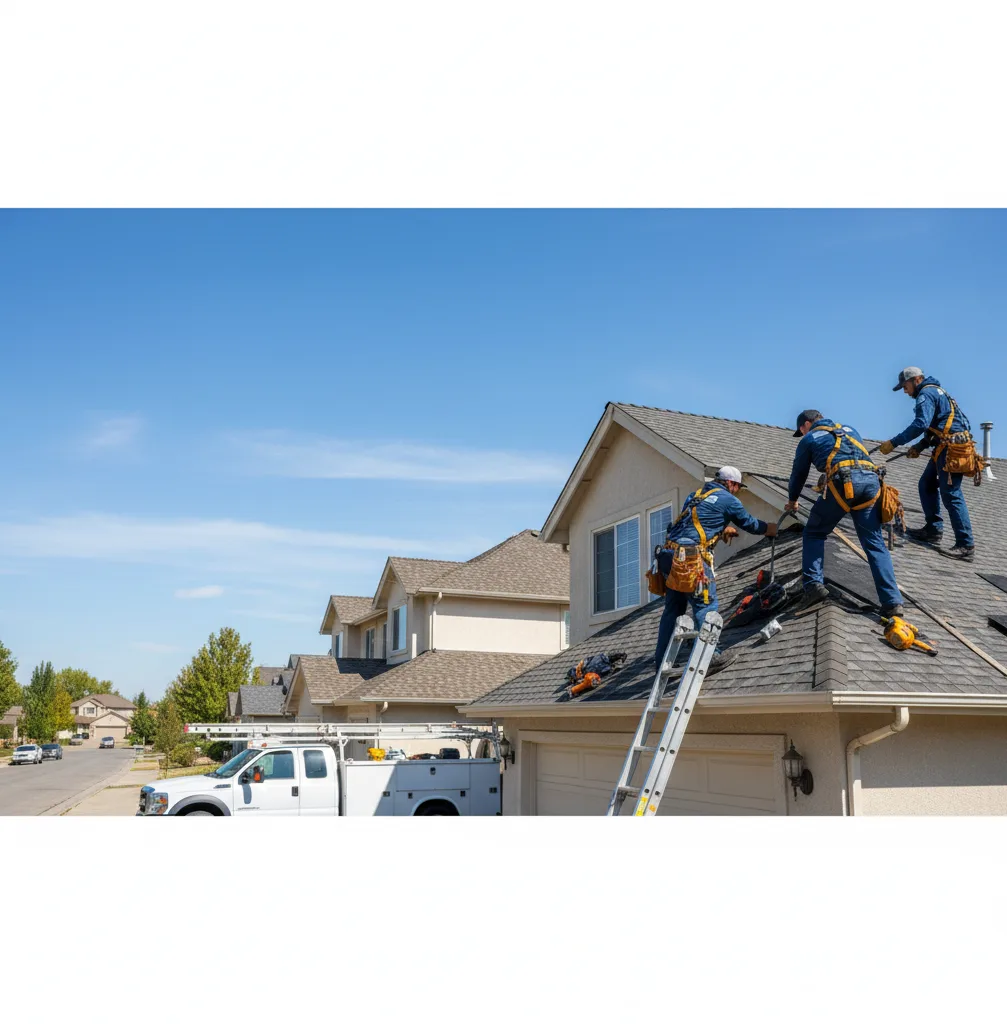 Shingle Replacement in Siloam Springs, AR